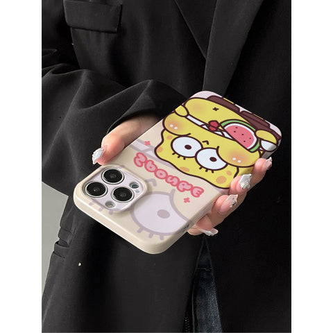 Cute Sanrio iPhone Case Full Body Protective Case For IPhone 11-15 Pro Max