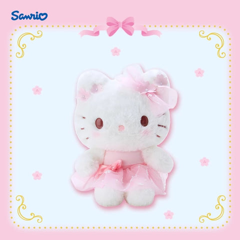 Synchronous Sale&quot; Sanrio Sanrio Cherry Blossom Series HelloKitty Cinnamoroll Doll Pendant