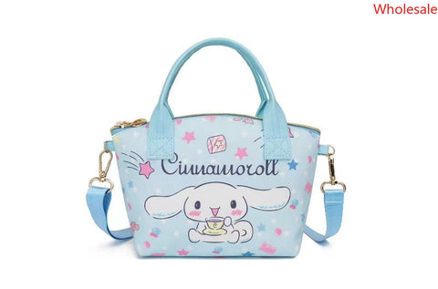 Sanrio Cosmetic Bag, Cross-body Bag, Shoulder Handbag, Small Bag