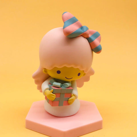 New Trendy Play Blind Box Sanrio Doll Doll Gacha Baking Decoration Material Figurine