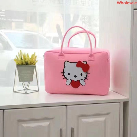 Sanrio felt handbag DIY felt tote bag