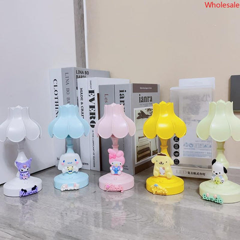 Sanrio European Student Eye Protection Small Table Lamp SB Charging Third Gear