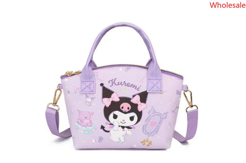 Sanrio Cosmetic Bag, Cross-body Bag, Shoulder Handbag, Small Bag