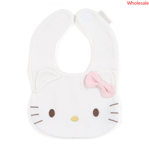 Sanrio New Baby Saliva Scarf Bib Baby Bib Variety