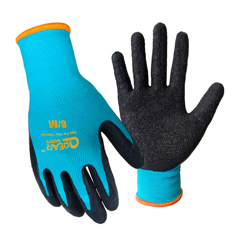 Horticultural planting gloves are dirt resistant, anti slip, wear-resistant, lightweight, anti tying, grass pulling, pruning, and breathable. home53