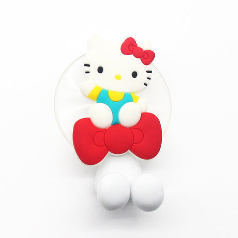 Kawaii Electric Toothbrush Holder Rack Suction Cup Tooth跨境