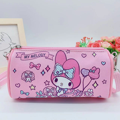 Crossbody Bag Rectangular Phone Storage Bag Girl Carrying Bag