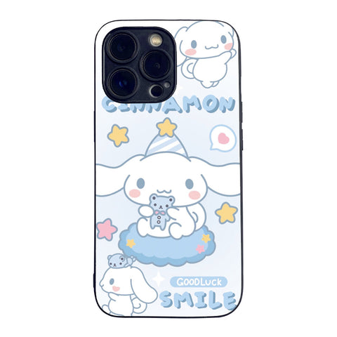 Sanrio Apple Phone Case Little Monster Ugly Fish Hanton Sanrio iPhone Case Full Body Protective Case For IPhone 11-15 Pro Max