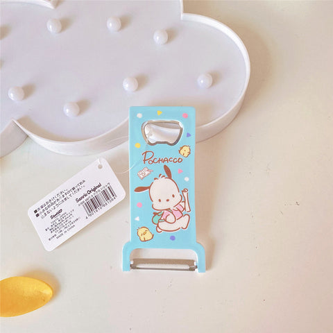 Sanrio Kitchen Peeler Dual-purpose Bottle Opener