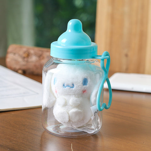 Bottle Plush Pendant Doll Bag Hanging Doll Doll