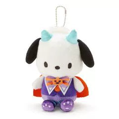 Sanrio Big-Eared Dog, Melody Halloween Collection, Car Key, Mobile Phone, School Bag, Pendant Doll