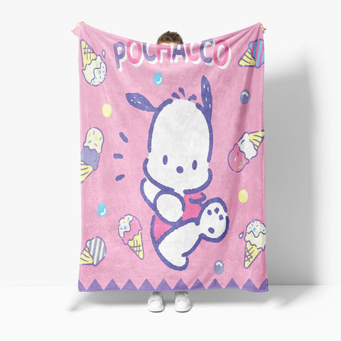 Sanrio Blanket Blanket To Make A Nap Blanket, Afraid of A Dog Air Conditioning Blanket