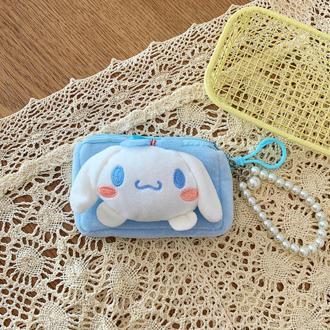 Sanrio Coin Purse, Cute Lipstick Packet, Data Cable Bag, Student Creative Coin Bag