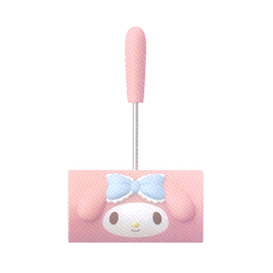 Sanrio Hair Roller Hair Roller Dust Roller Household Pet Hair Removal 50 Drawable and Tearable