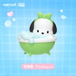 Yugui Dog Bubble Bathtub Cute Fun Beans HelloKitty Blind Box Kuromipacha Dog Ugly Fish Melody Cute Granules