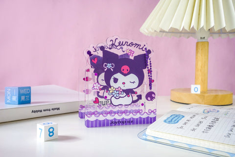 Sanrio Cartoon Student Stationery School Supplies Pen Holder