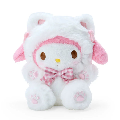 Synchronous Sale&quot; Sanrio Sanrio PaPa Meow Series HelloKitty Cinnamoroll Doll Pendant