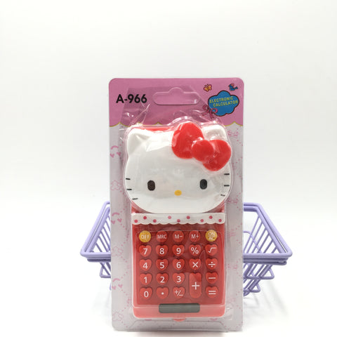 Cute HK Solar Panel Precision Calculator for Students To Carry