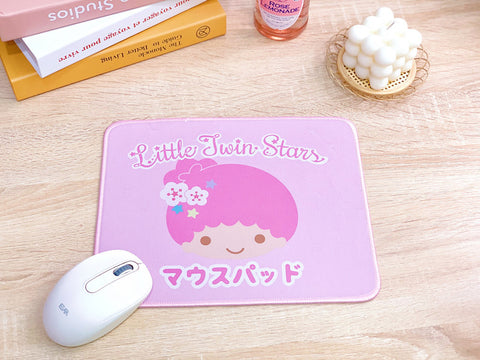 Sanrio Computer Keyboard Mouse Pad Office Laptop Gaming Hand Guard Wrist Pad Non Slip Pad Rubber Pad