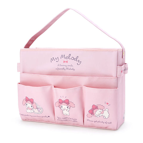 New Sanrio Folding Desktop Finishing Storage Bag Large Storage Bag