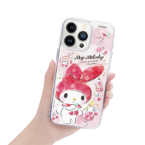 Soft Edge for Hello Kitty Cute Sanrio iPhone Case Full Body Protective Case For IPhone 11-15 Pro Max