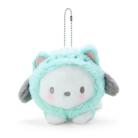 Synchronous Sale&quot; Sanrio Sanrio PaPa Meow Series HelloKitty Cinnamoroll Doll Pendant