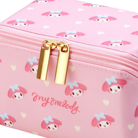 Sanrio Square Cosmetic Bag Desktop Styling Storage Bag