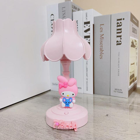 Sanrio European Student Eye Protection Small Table Lamp SB Charging Third Gear