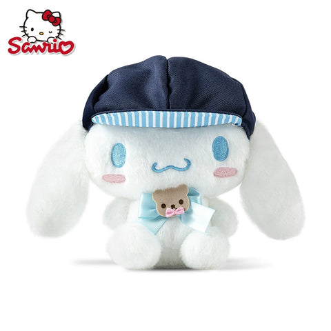 Sanrio Sanrio Jade Guigou Big Ear Dog Plush Doll Crossbody Bag Zero Wallet Plush Pendant Gift