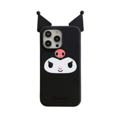 Sanrio Family Cute IPhone Case Full Body Protective Case For IPhone 11-15 Pro Max