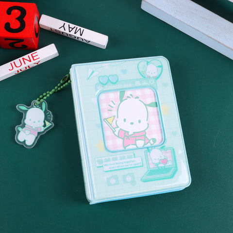 New Sanrio Card Album 3-inch Polaroid Album Storage Album