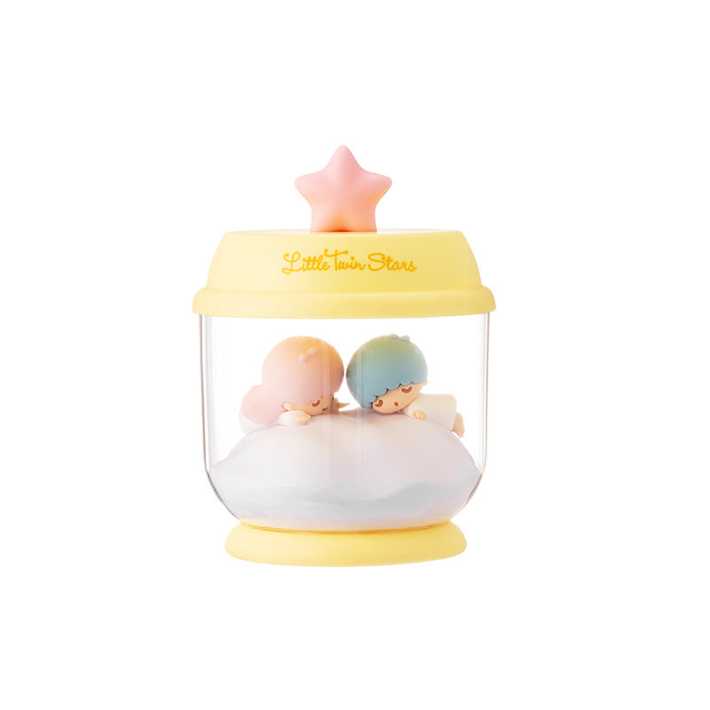 Sanliou Dream Catching Jar Series Sleeping Glow Decoration