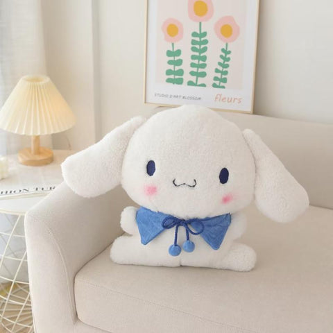 Sanrio Cute Biscuit Pillow Plush Doll Doll Shoulder Bag