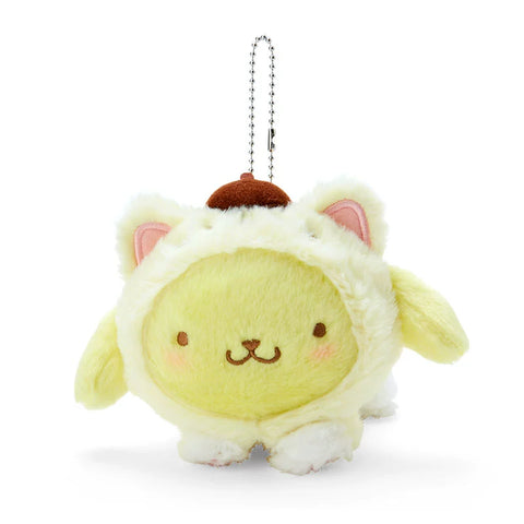 Synchronous Sale&quot; Sanrio Sanrio PaPa Meow Series HelloKitty Cinnamoroll Doll Pendant