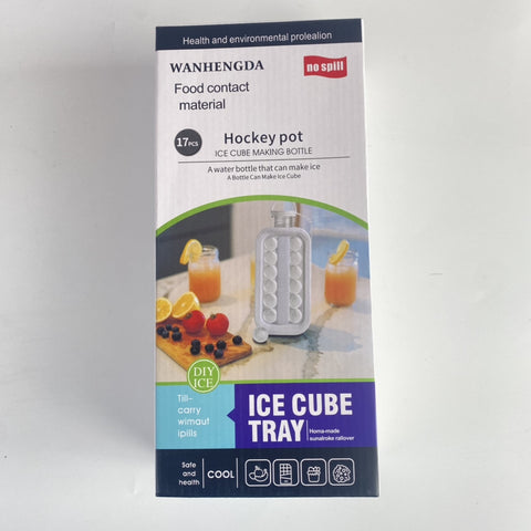 Folding Ice Maker Curling 2-in-1 Ice Cage Curling Ice Ball Ice Cube Mold Household Silicone Ice Cage Ice Making