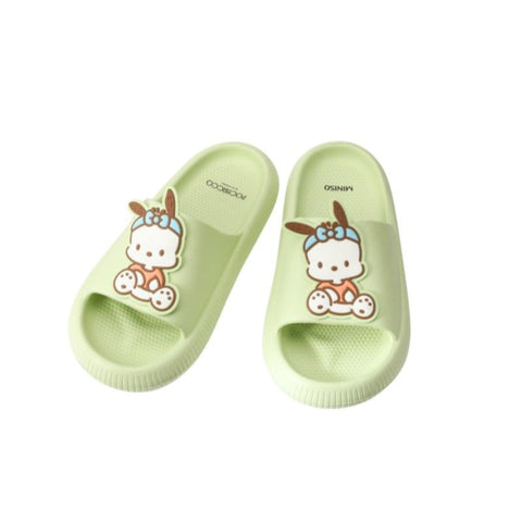 Sanrio Bathroom Slippers with Thick Soles and Increased Height