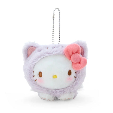 Synchronous Sale&quot; Sanrio Sanrio PaPa Meow Series HelloKitty Cinnamoroll Doll Pendant