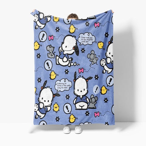 Sanrio Blanket Blanket To Make A Nap Blanket, Afraid of A Dog Air Conditioning Blanket