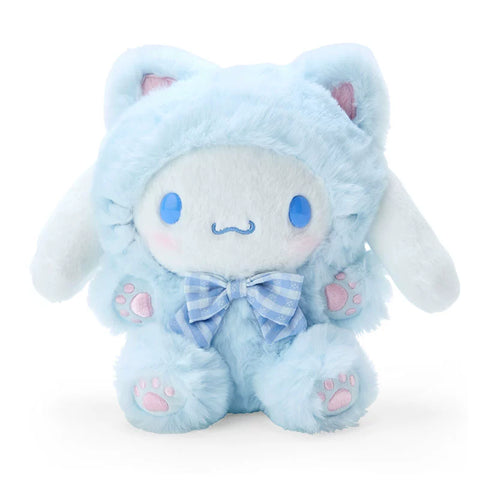 Synchronous Sale&quot; Sanrio Sanrio PaPa Meow Series HelloKitty Cinnamoroll Doll Pendant