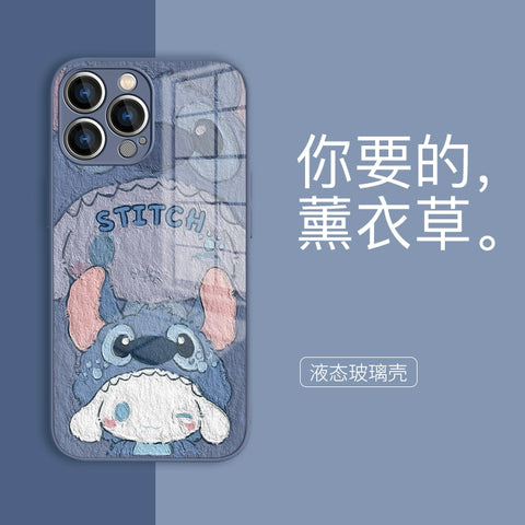 Strawberry Apple Mobile Phone Case Kuromi My Melody Sanrio iPhone Case For IPhone 11-15 Pro Max