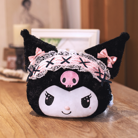 Sanrio Sanrio Sweet Cool Miss Collection Kuromi Melody Cartoon Cute Backpack Crossbody Bag