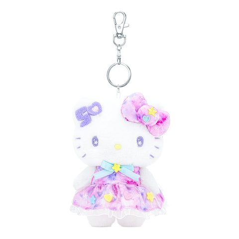 Sanrio Sanrio HelloKitty Cosmos 50th Anniversary Light and Shadow Special Exhibition Doll Pendant Birthday Gift