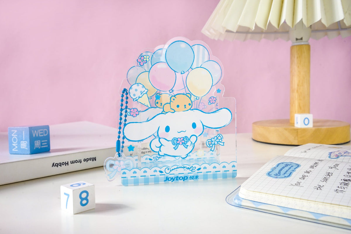 Sanrio Cartoon Student Stationery School Supplies Pen Holder