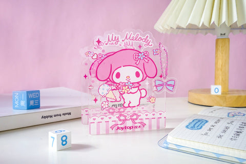 Sanrio Cartoon Student Stationery School Supplies Pen Holder