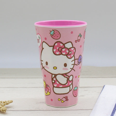 Creative HK Heat-resistant Drinking Cup Children Drink Tea In The Cup