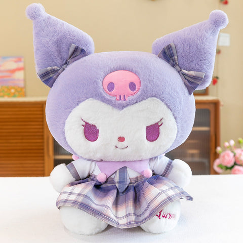 New Sanrio Plush Toy Doll