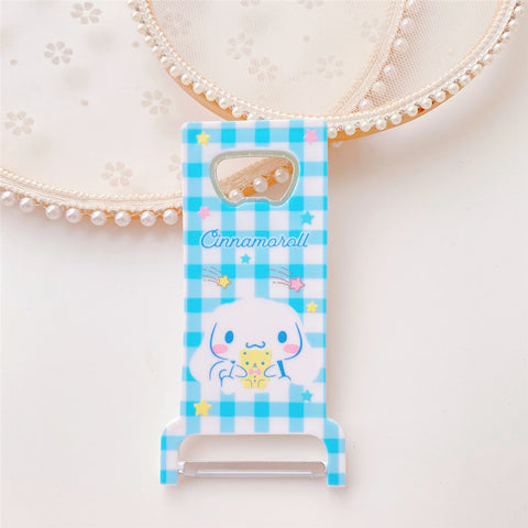 Sanrio Kitchen Peeler Dual-purpose Bottle Opener