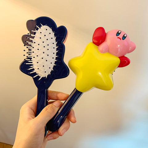 Anti-static Hair Comb Cartoon Cute Hair Comb Massage Comb Portable Air Cushion Comb