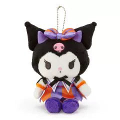 Sanrio Big-Eared Dog, Melody Halloween Collection, Car Key, Mobile Phone, School Bag, Pendant Doll