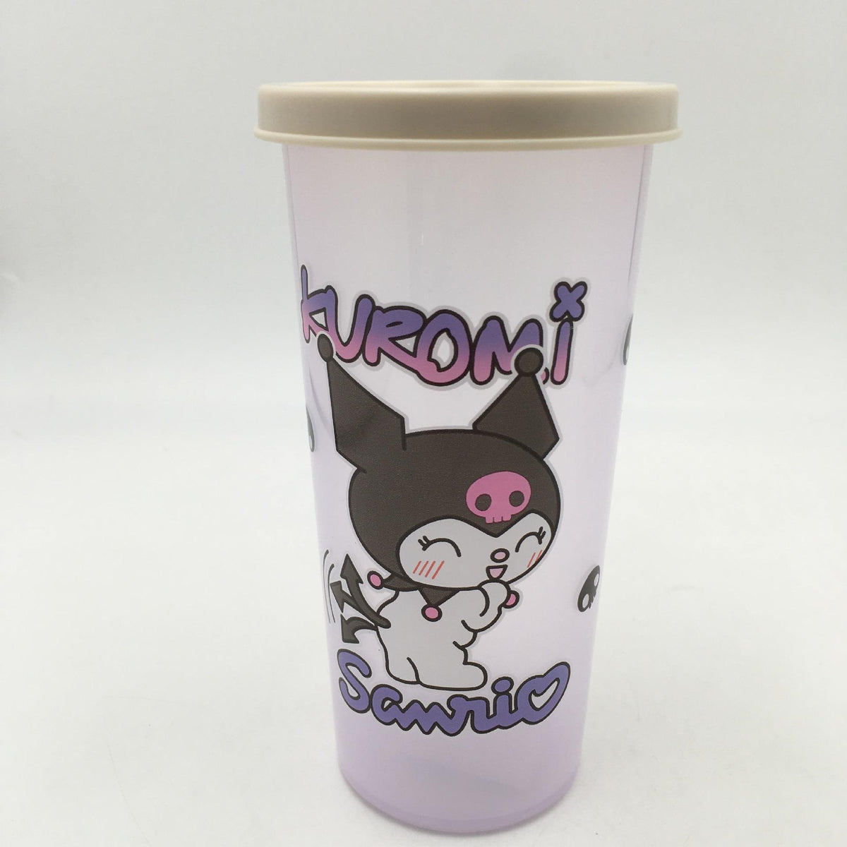 Sanrio 300ML Plastic Cup Mouthwash Cup Portable with Water Cup